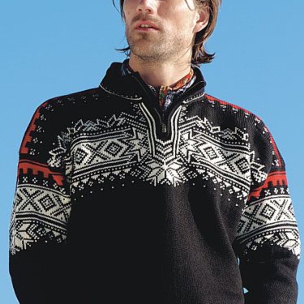 Dale of Norway 🇳🇴 Anniversary Fair Isle Sweater XL